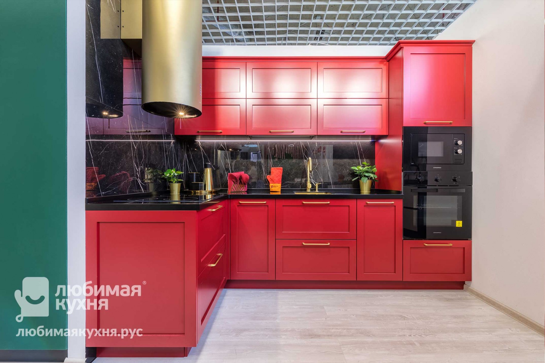 Кухонные гарнитуры недорого, кухни от производителя в Санкт-Петербурге